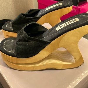 SODA Wedges